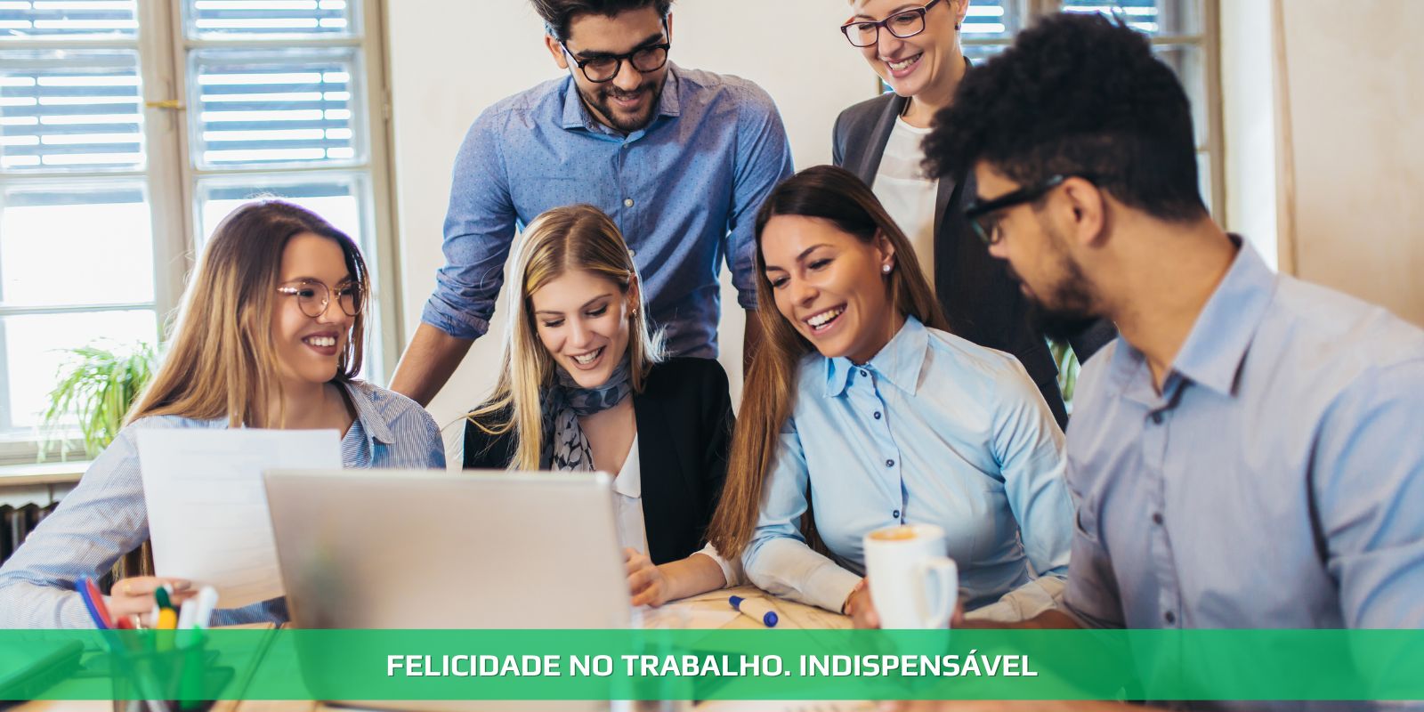 Figura 4 - FELICIDADE NO TRABALHO. FELICIDADE NA VIDA